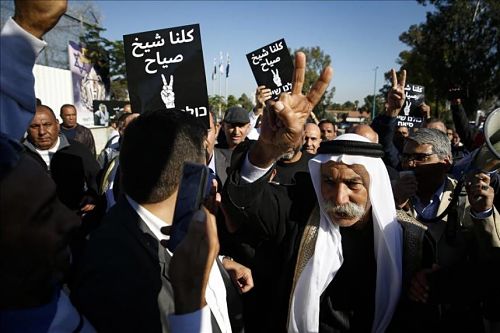 Incarcération de Sheikh Touri / 5 morts à Gaza le 21 décembre / Libération de Samir Sersawi, après 30 ans de détention